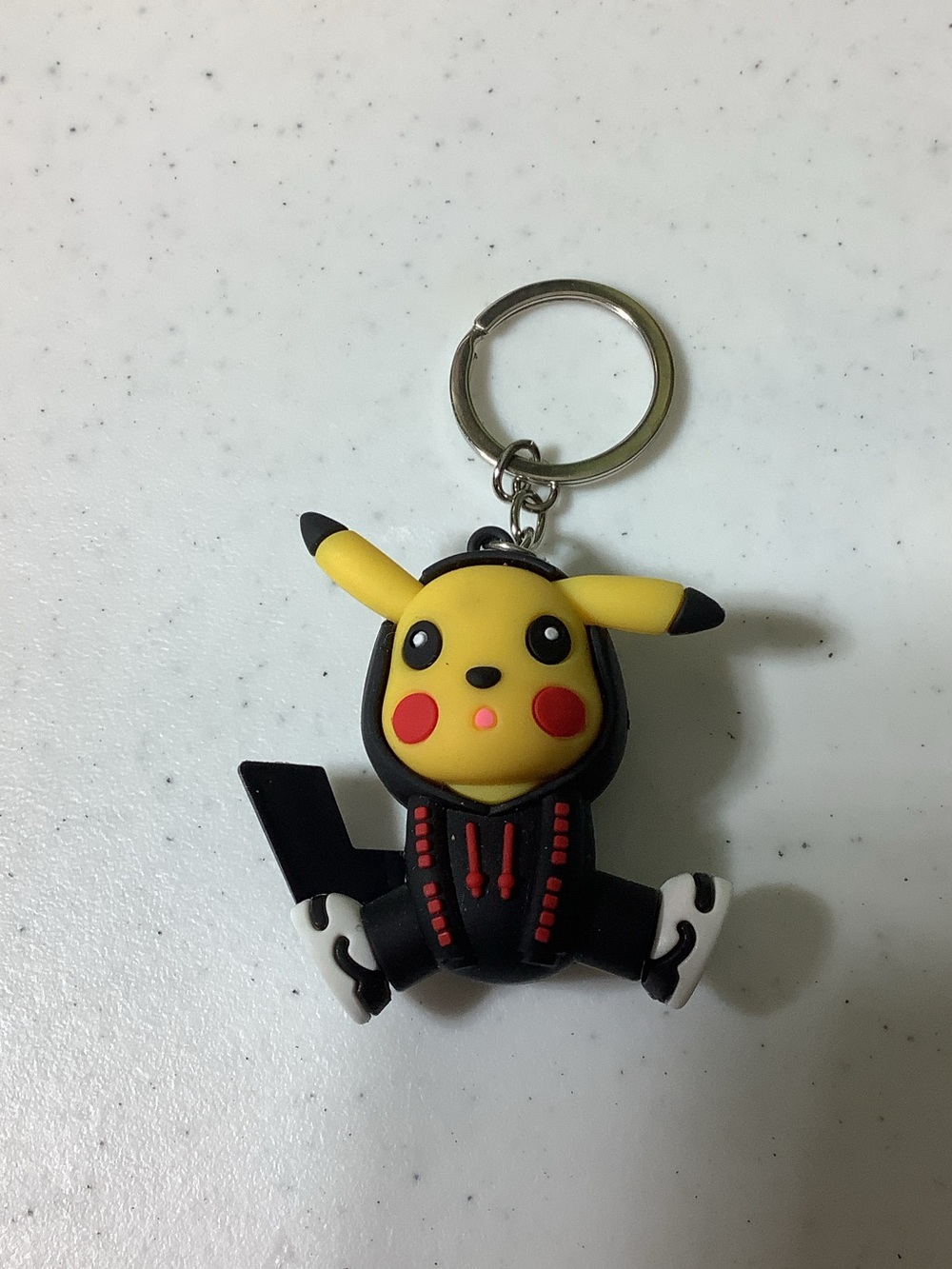 Pokémon Pikachu keychain